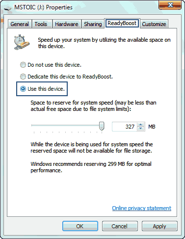 Readyboost Windows 7 64 Bit