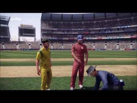 How to ea sports cricket 2017 for mac pro